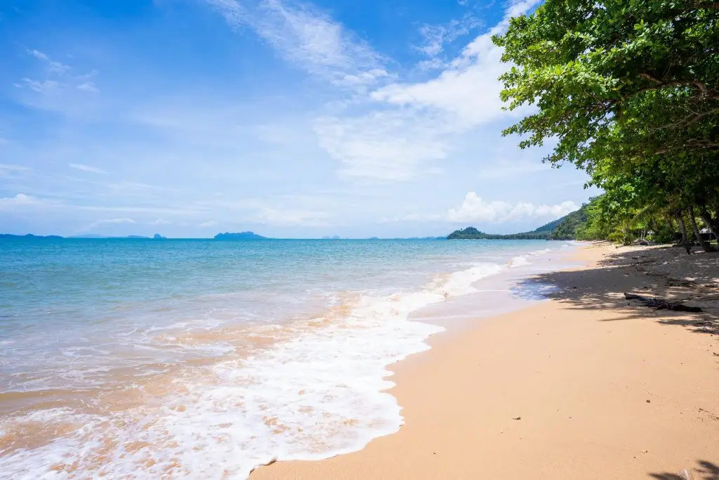 Ко-Мук: Libong Beach Resort