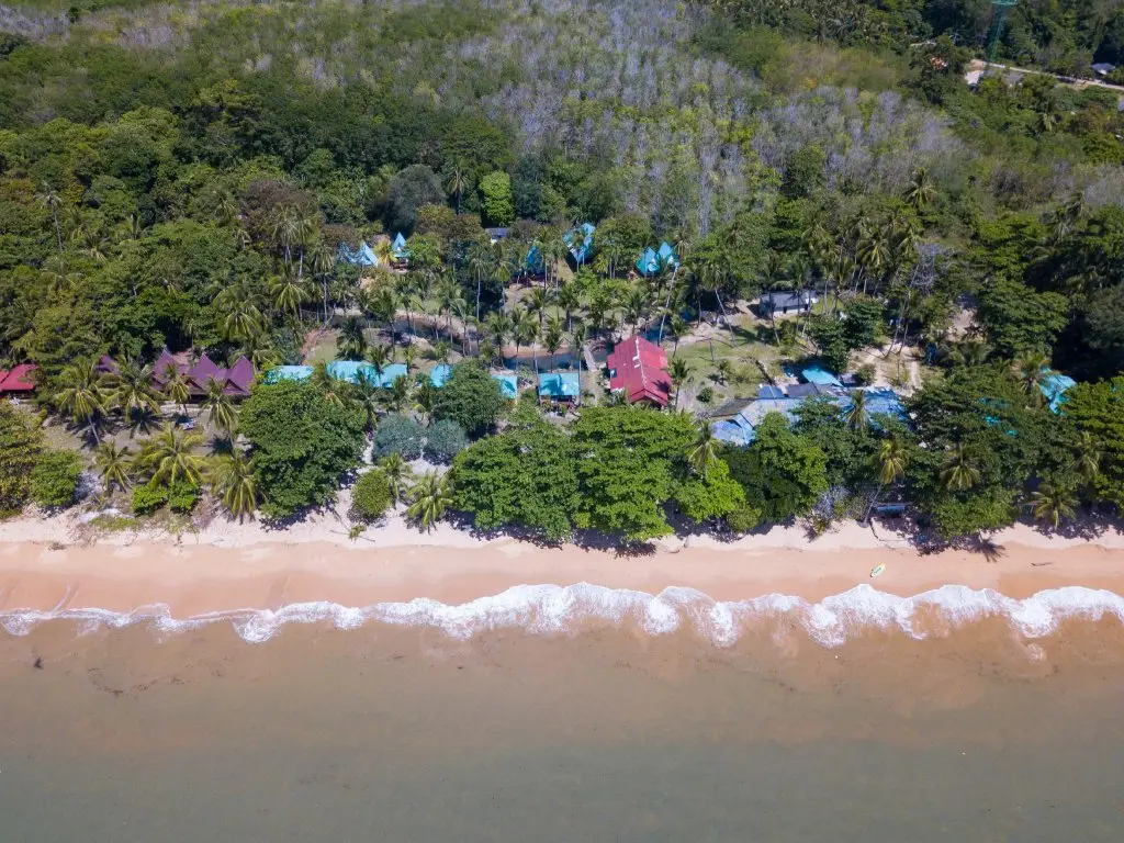 Ко-Мук: Libong Beach Resort