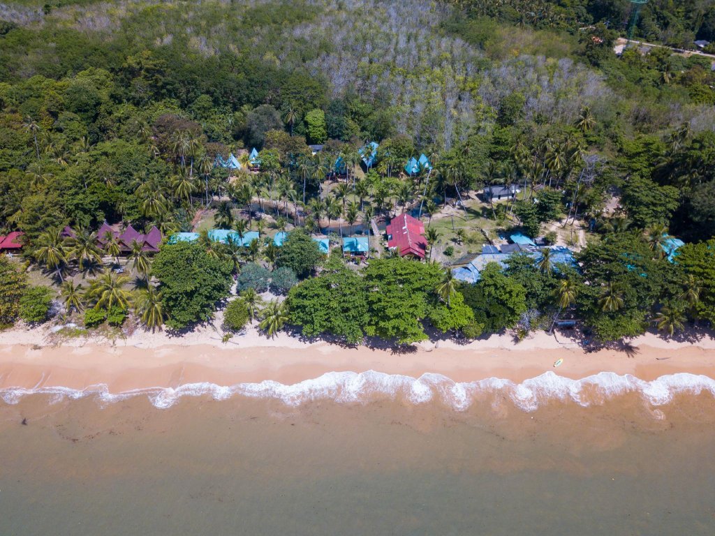 Ко-Мук: Libong Beach Resort