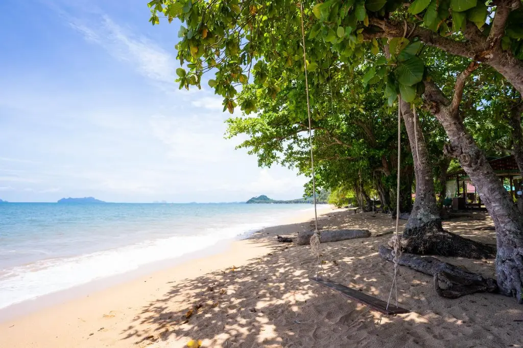 Ко-Мук: Libong Beach Resort