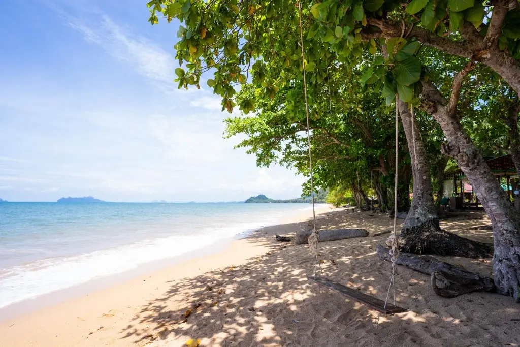 Ко-Мук: Libong Beach Resort