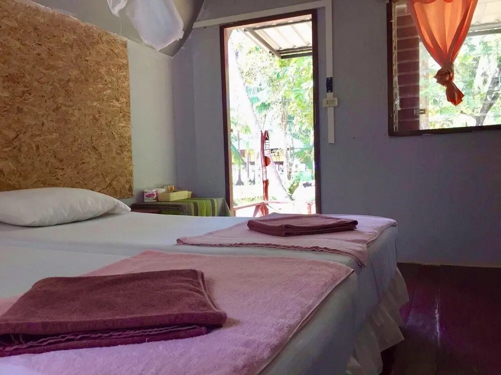 Ко-Мук: Libong Beach Resort