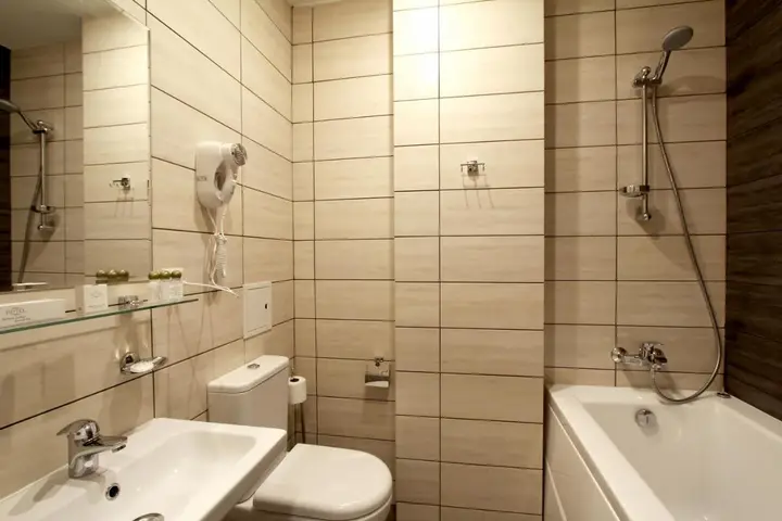 Москва: Отель Minima Водный Стадион