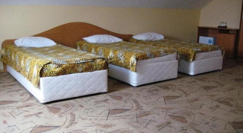 Серпухов: Postoyaly Dvor Rus