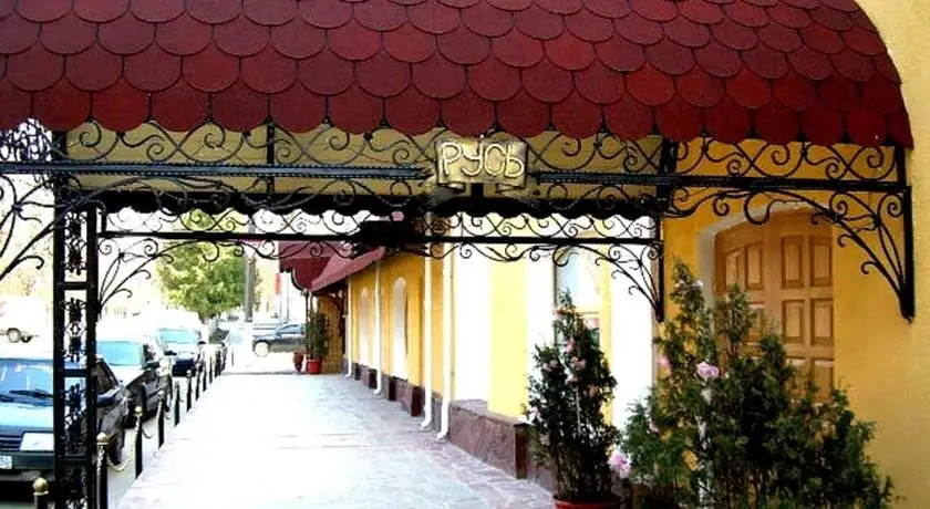 Postoyaly Dvor Rus — фото 1
