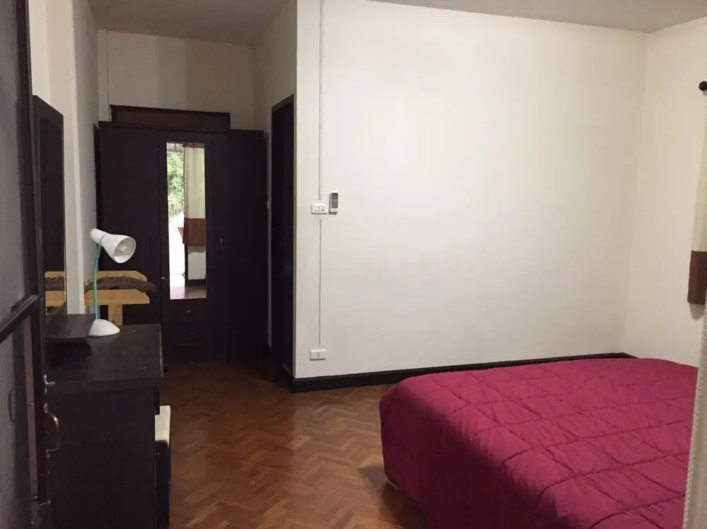 Чиангмай: Pandabamboos House