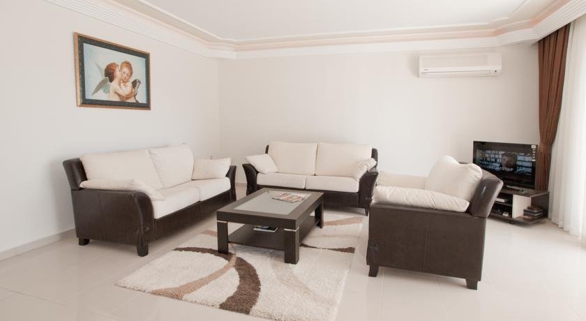 Paradise Hill B1-7, Alanya — фото 1