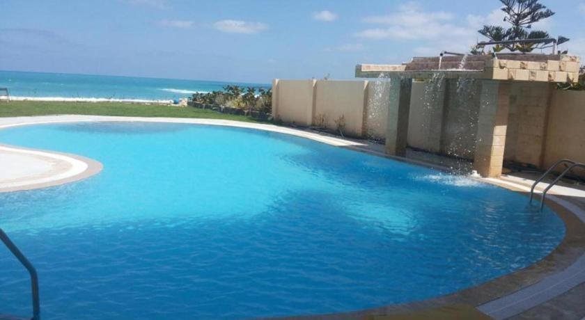 Борг-эль-Араб: Villa Aqua Park El Tayar1 with Sea View