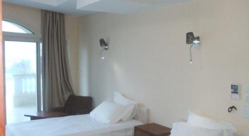 Борг-эль-Араб: Villa Aqua Park El Tayar1 with Sea View