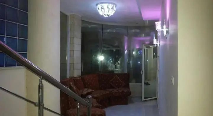 Борг-эль-Араб: Villa Aqua Park El Tayar1 with Sea View