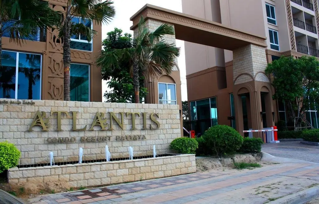 Atlantis Condo Pattaya by Golden Pattaya — фото 1