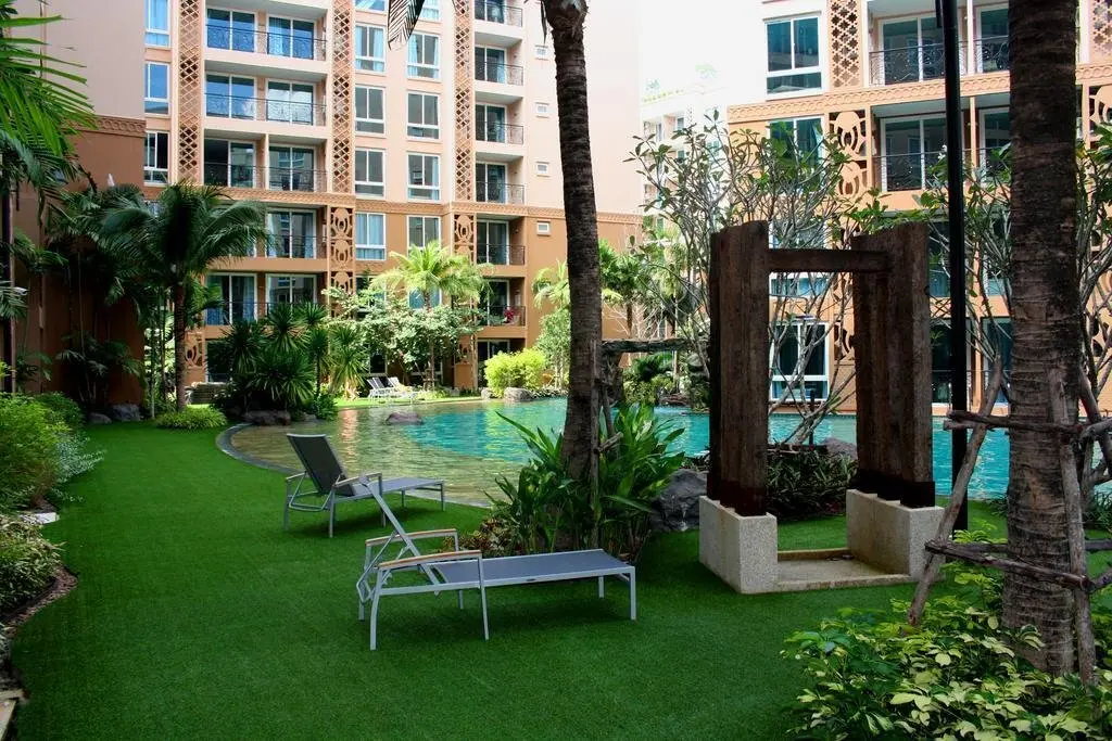 Паттайя: Atlantis Condo Pattaya by Golden Pattaya