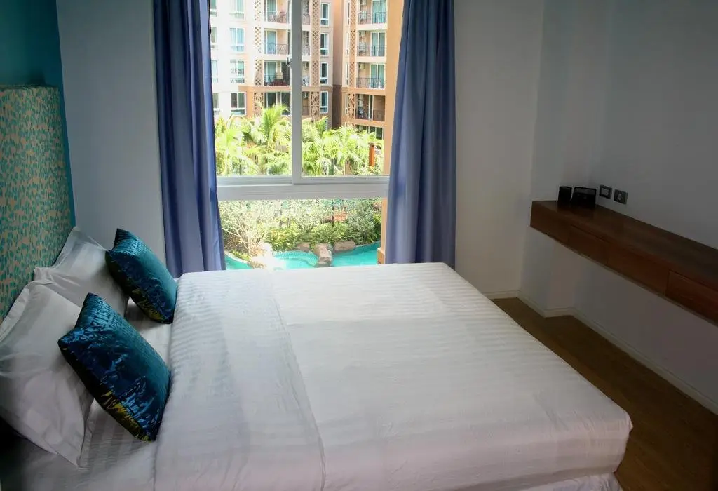 Паттайя: Atlantis Condo Pattaya by Golden Pattaya