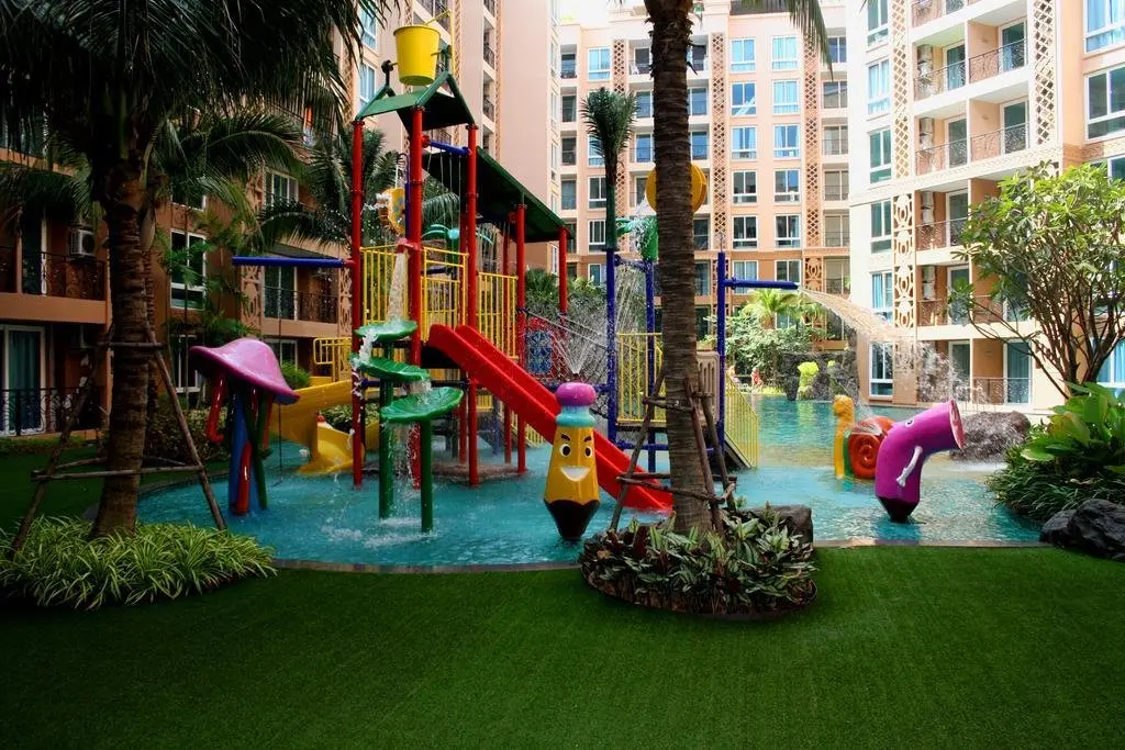 Паттайя: Atlantis Condo Pattaya by Golden Pattaya