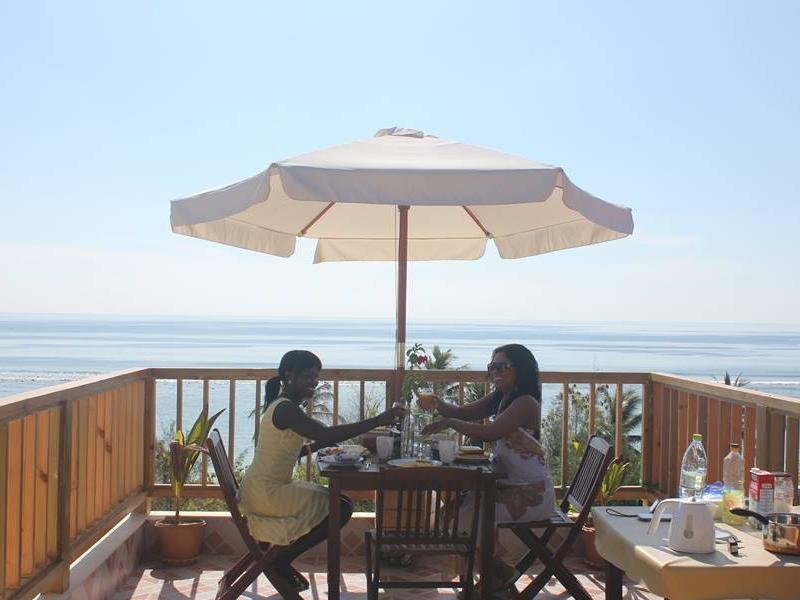Северный атолл Мале: Sora Ocean View Retreat Villa