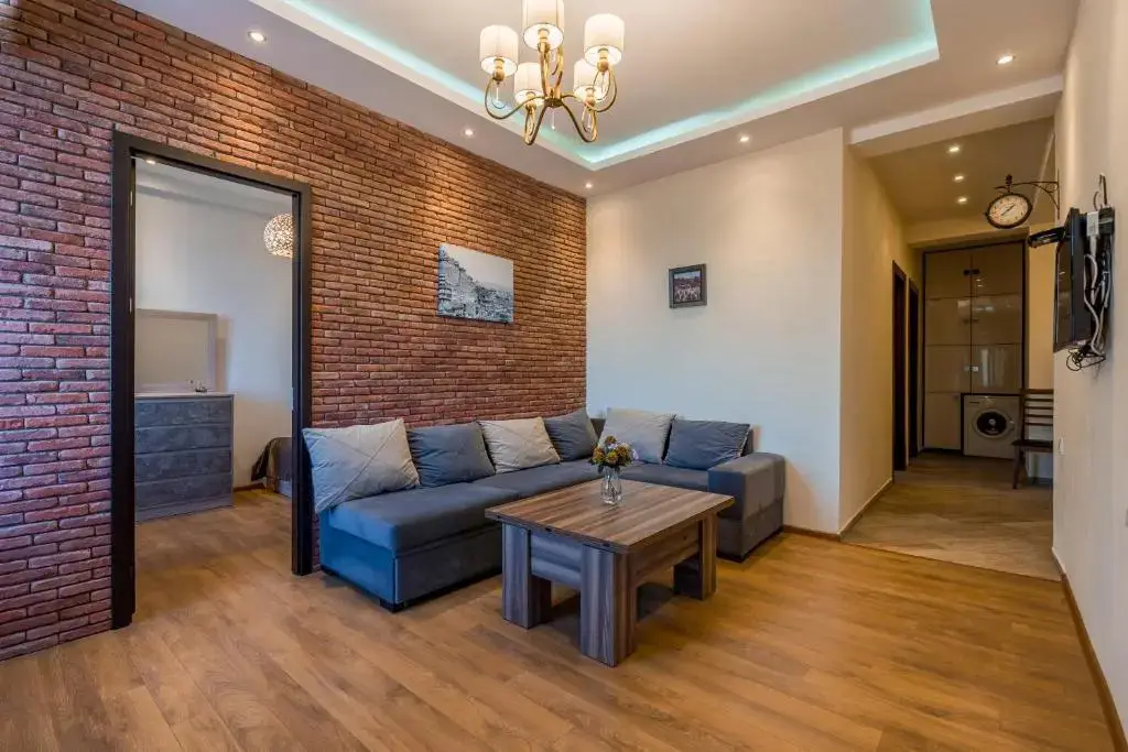 Тбилиси: Apartment on Betlemi 41
