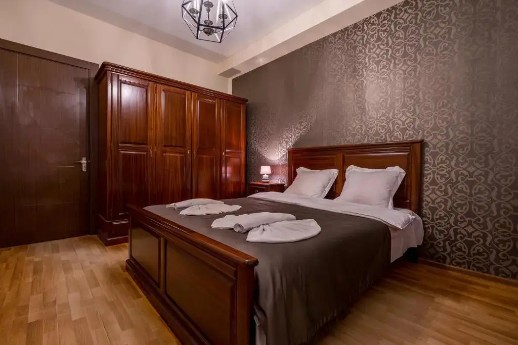 Тбилиси: Apartment on Betlemi 41