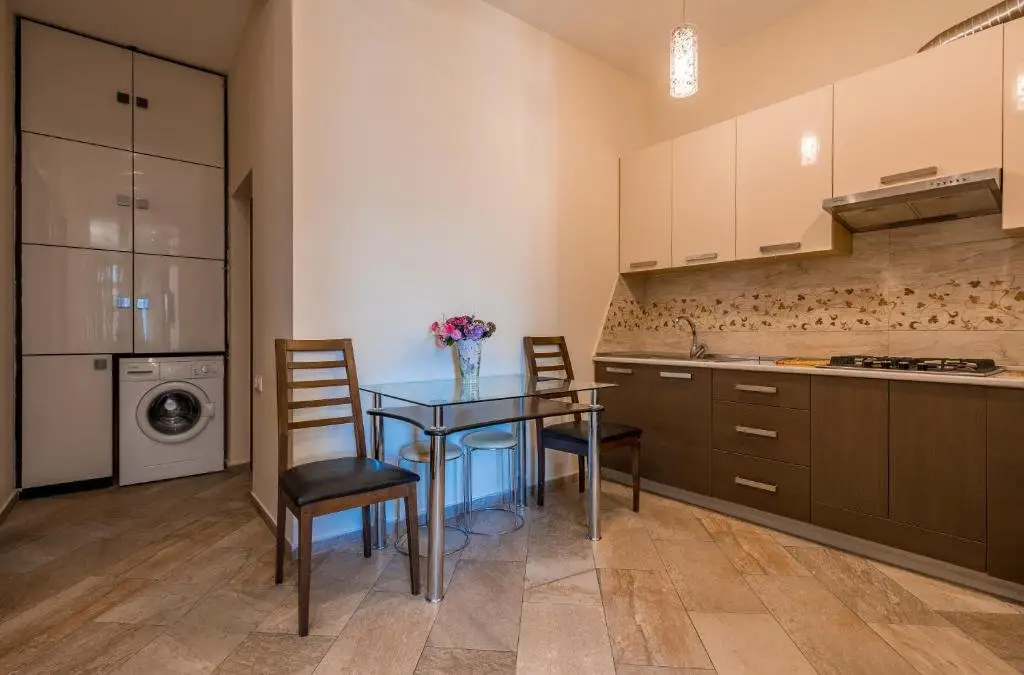 Тбилиси: Apartment on Betlemi 41
