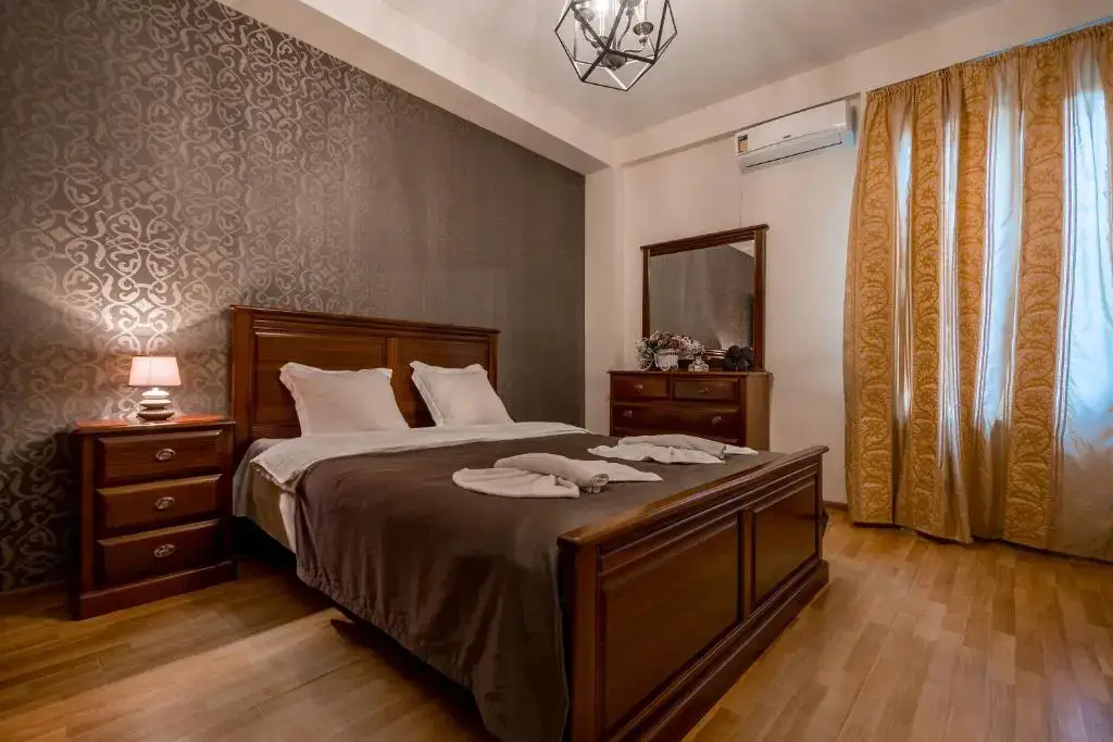 Тбилиси: Apartment on Betlemi 41
