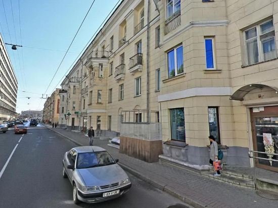 Минск: StudioMinsk 16 Apartments