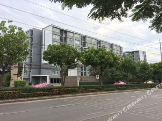 BNB near Suvarnaphumbhi Airport — фото 1