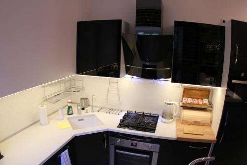 Санкт-Петербург: Apartment Mokhovaya 30 with Sauna