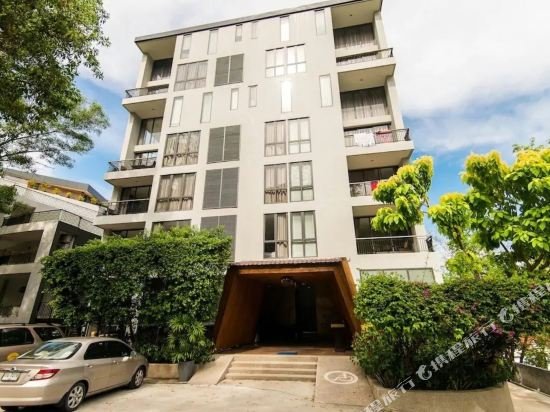 Icon Park Penthouse — фото 1