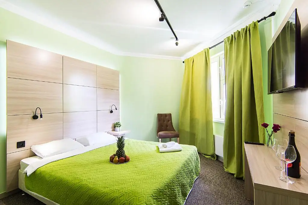 Москва: Myhotel24 Korovinskoe