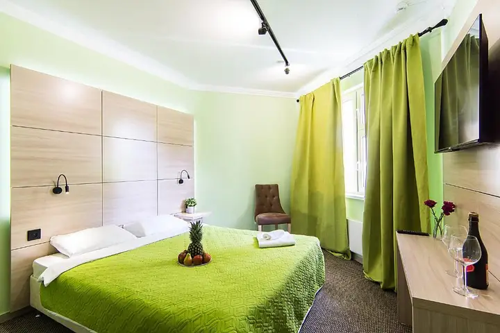 Москва: Myhotel24 Korovinskoe