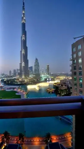 Дубай: Vacation Bay - The Residence Tower 5