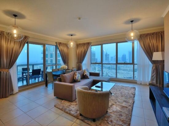 Vacation Bay - The Residence Tower 5 — фото 1