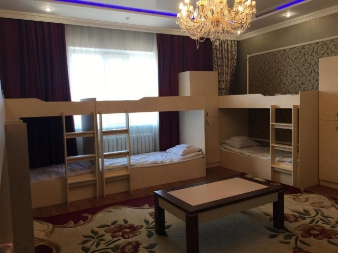Астана: Hostel NUR