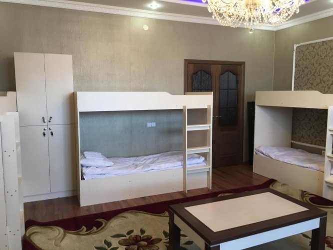 Астана: Hostel NUR