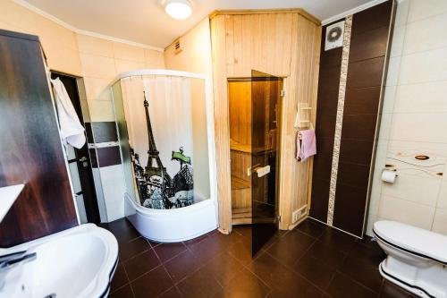 Гродно: Cottage Prestige in City Centre & dom4