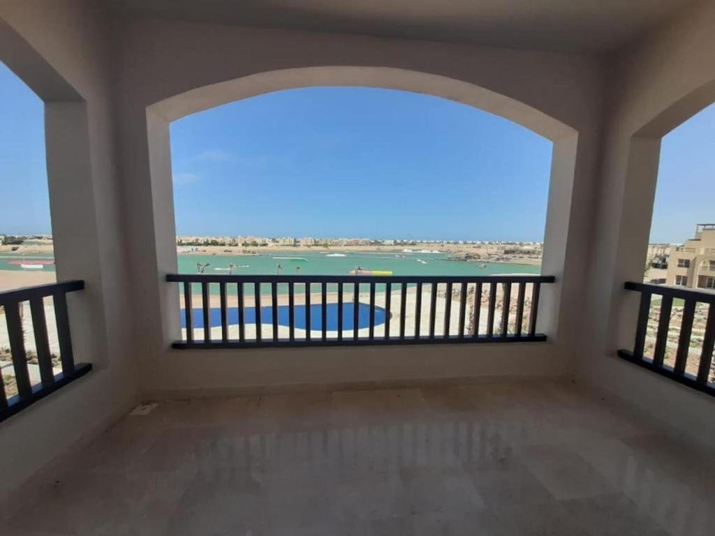 Эль-Гуна: Luxury Three Bedroom Apartment with amazing view