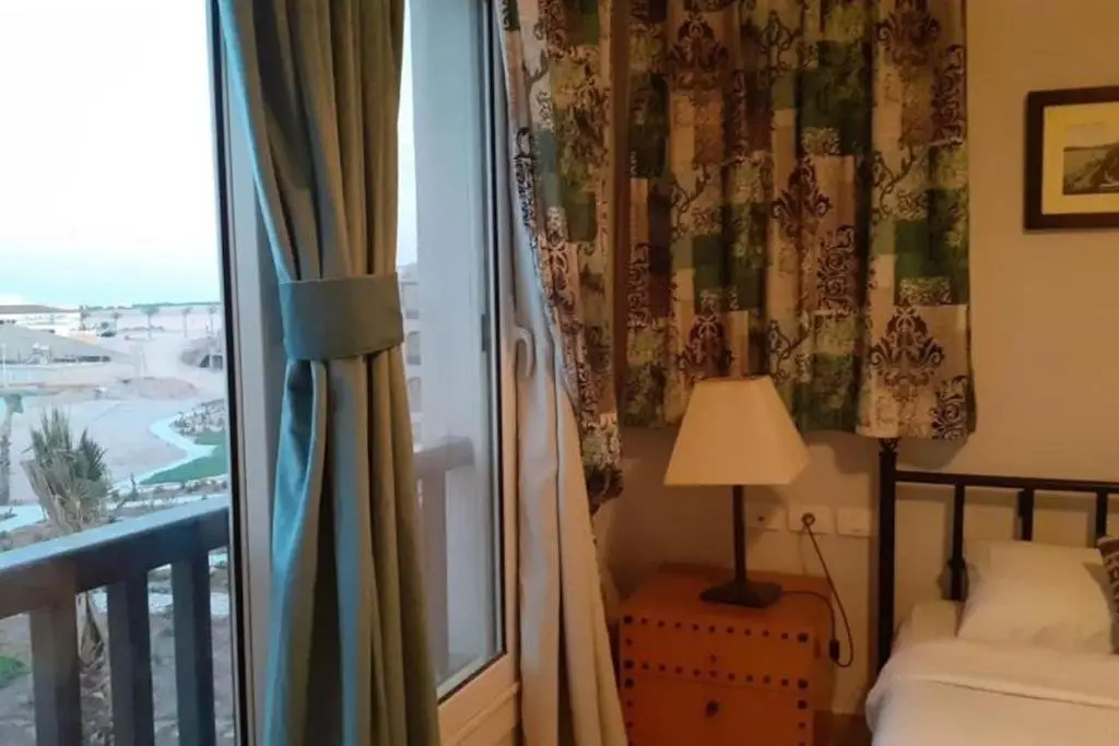 Эль-Гуна: Luxury Three Bedroom Apartment with amazing view