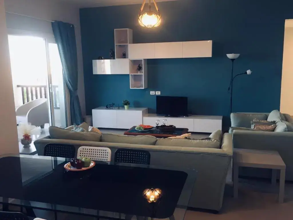 Эль-Гуна: Luxury Three Bedroom Apartment with amazing view