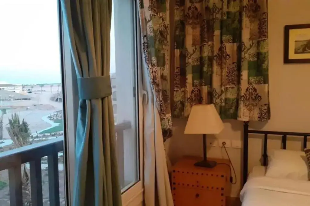 Эль-Гуна: Luxury Three Bedroom Apartment with amazing view