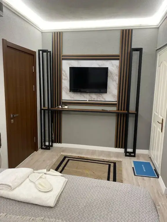 Чешмели: Deniz Butik Hotel