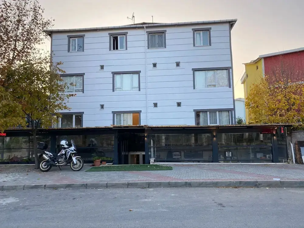 Чешмели: Deniz Butik Hotel