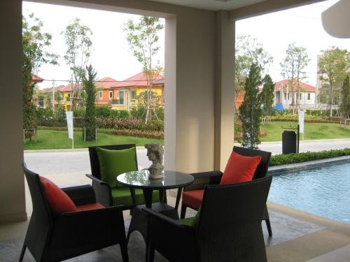 Чаам: Boulevard Tuscany Holiday Home