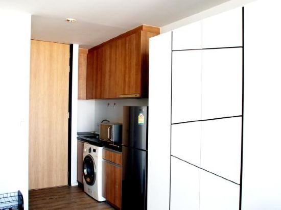 Бангкок: Tt Issara Serviced Apartment