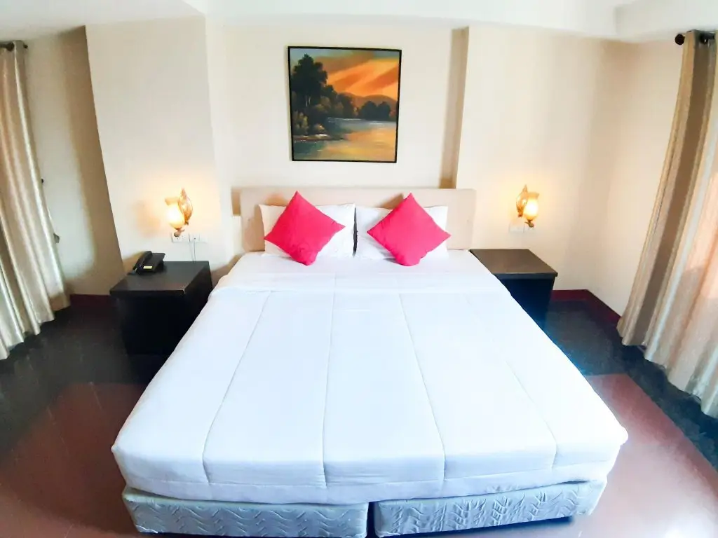 Бангкок: Rintr Exclusive Hotel