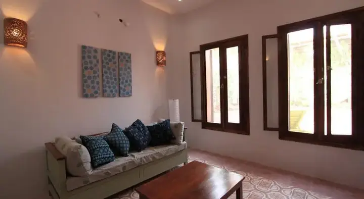 Дахаб: Residence Arabesque – Garden Apartment Arabesque Dahab