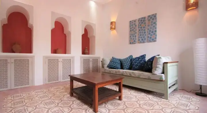 Дахаб: Residence Arabesque – Garden Apartment Arabesque Dahab