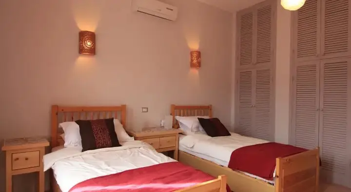 Дахаб: Residence Arabesque – Garden Apartment Arabesque Dahab