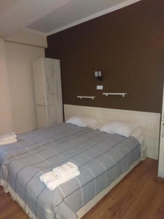 Бакуриани: Hotel Mgzavrebi Bakuriani