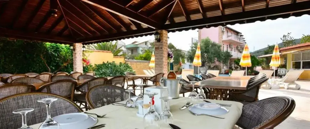 Кучуккую: Atila Motel