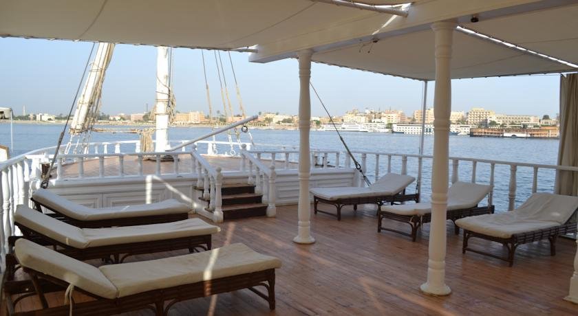 Луксор: Giraffa Dahabiya Luxor / Aswan 05 & 07 Nights Each Saturday