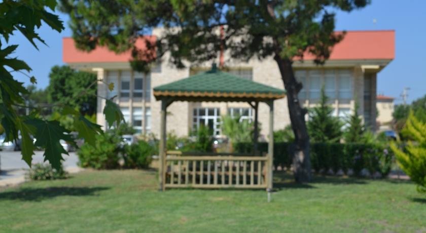 Bellis Bay Hotel " Adnan Menderes Üni. MYO Uygulama Oteli" — фото 1